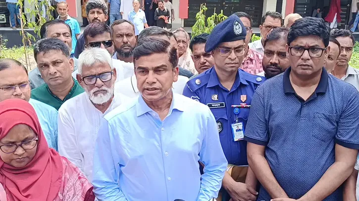দেশে সারের সংকট নেই, সমস্যা বিতরণ ব্যবস্থায়: পানিসম্পদ প্রতিমন্ত্রী