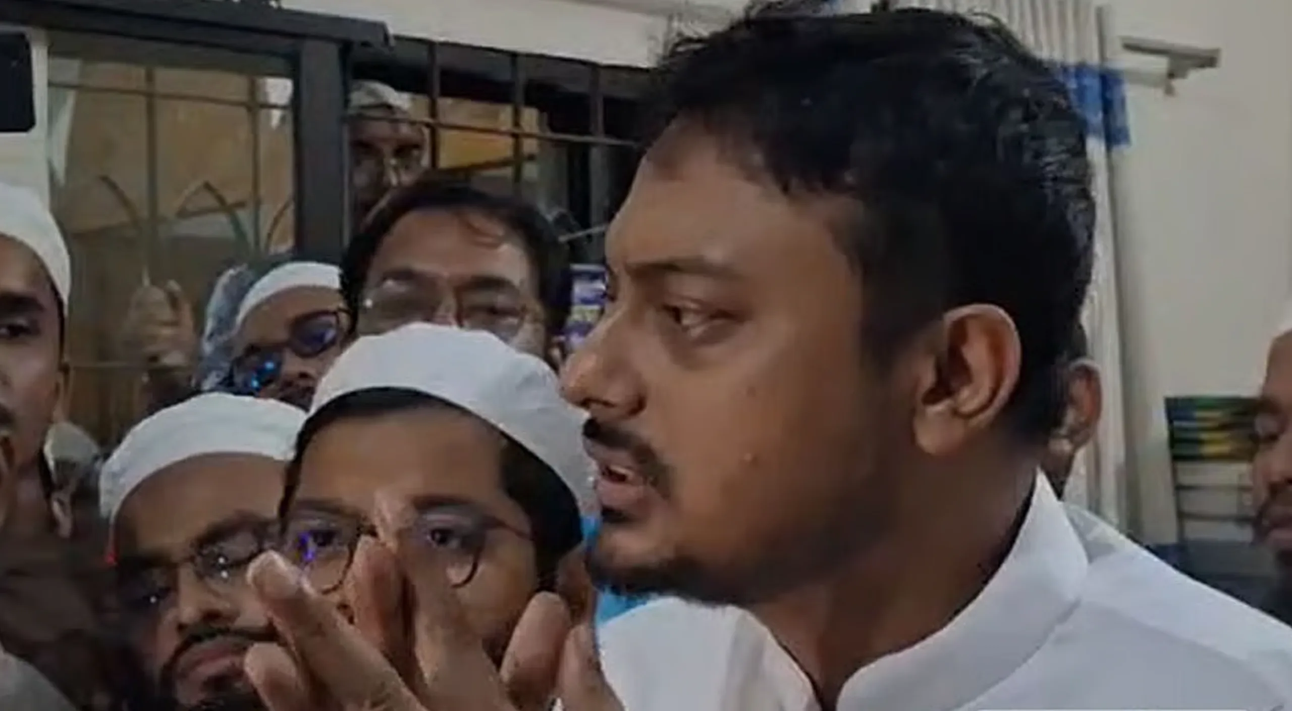 ব্রাহ্মণবাড়িয়ায় মাদ্রাসাছাত্ররা গান বন্ধ করতে যায়নি, শুধু শব্দ কমাতে বলেছিল: পাটওয়ারী