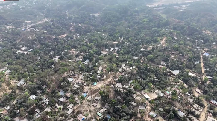 জঙ্গল সলিমপুরে নানা সুবিধায় তৈরি হচ্ছে আধুনিক কারাগার