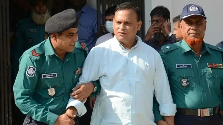 নিরাপত্তাজনিত কারণে কারাগারে থেকেই ভার্চ্যুয়ালি বিচার চলবে জিয়াউল আহসানের