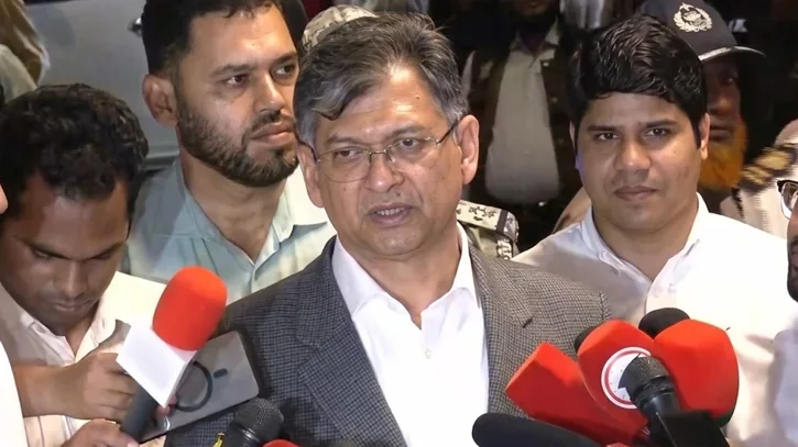 ৭০ অনুচ্ছেদ সংশোধন এনেই হবে পরবর্তী রাষ্ট্রপতি নির্বাচন: স্বরাষ্ট্রমন্ত্রী