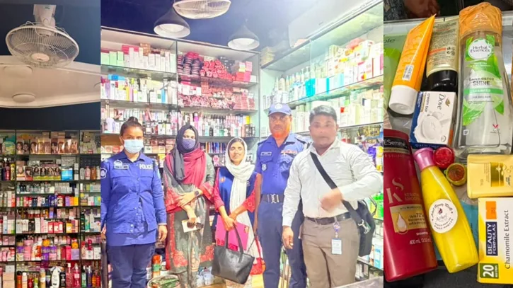 চাষাড়ায় বিএসটিআইয়ের অভিযানে দুই প্রতিষ্ঠানকে ৪০ হাজার টাকা জরিমানা