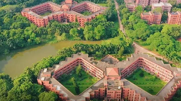 জাবির ছাত্রী হলে রাত ১১টায় তালা লাগানোর সিদ্ধান্ত প্রত্যাহার
