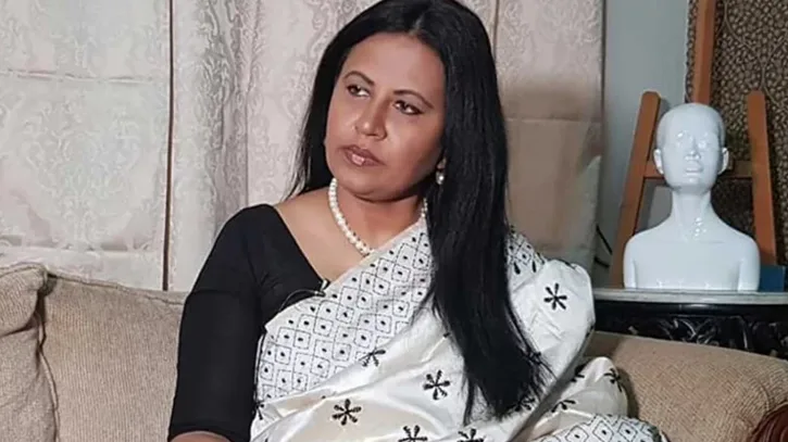 আদালতে পাঠানো হয়েছে সাবেক রাষ্ট্রপতি এরশাদের দ্বিতীয় স্ত্রী বিদিশাকে
