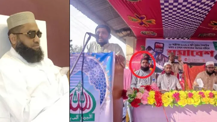 জামায়াত নেতাকে প্রধান করে এনসিপির উপজেলা কমিটি গঠন