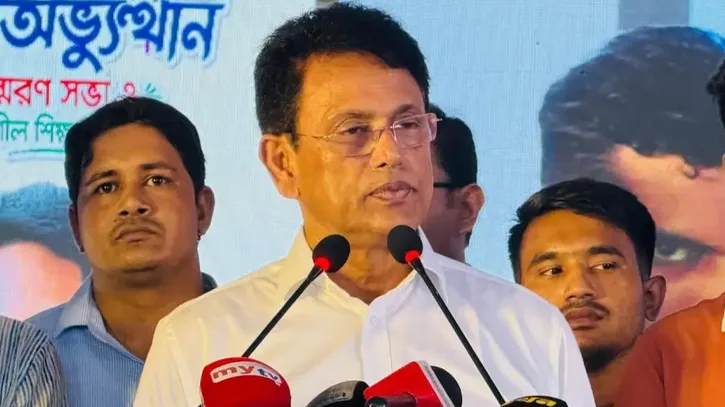 ফ্যাসিস্ট দল আওয়ামী লীগ দেশকে ধ্বংস করতে চেয়েছিল: শিক্ষামন্ত্রী