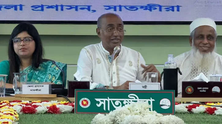 ৫ আগস্টের পর দেশে কোনো গায়েবি মামলা হয়নি: আইনমন্ত্রী