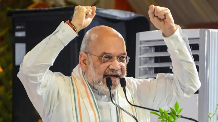 ছাত্র আন্দোলন ইস্যুতে আলোচনায় রাজি অমিত শাহ