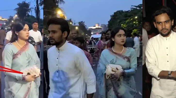 স্ত্রীর ভ্যানিটি ব্যাগ নিলামে বিক্রি করতে চান আসিফ মাহমুদ!