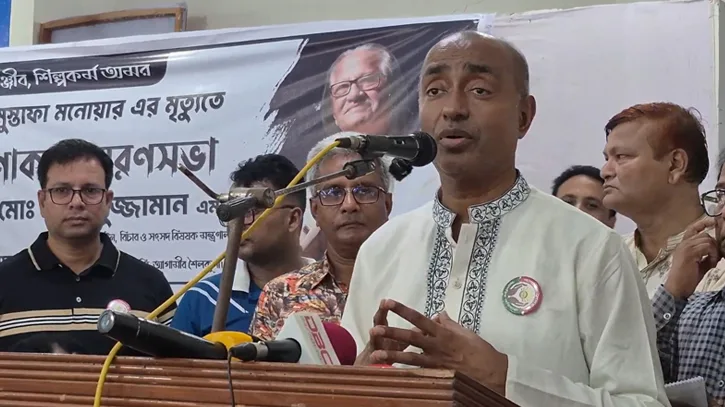 ডিসেম্বরে দেশে ফিরে আইনের পথেই হাঁটুক শেখ হাসিনা: আইনমন্ত্রী