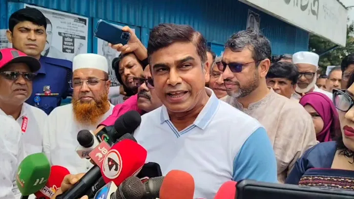 তিস্তা মহাপরিকল্পনার পাইলট প্রকল্পের কাজ শিগগিরই শুরু হবে: ফরহাদ হোসেন আজাদ