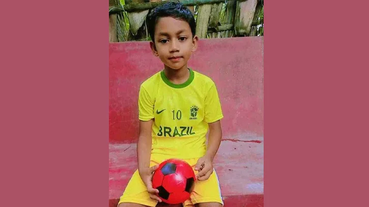 নিখোঁজের ৩ দিন পর খাল থেকে শিশুর মরদেহ উদ্ধার