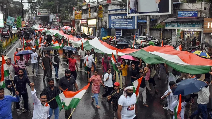নিয়োগ পরীক্ষায় অনিয়ম, এবার উত্তাল ঝাড়খণ্ড