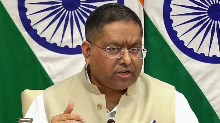 'অনুষ্ঠানে শেখ হাসিনার দেওয়া কোনো বক্তব্যের সঙ্গেই ভারত সরকার একমত নয়'