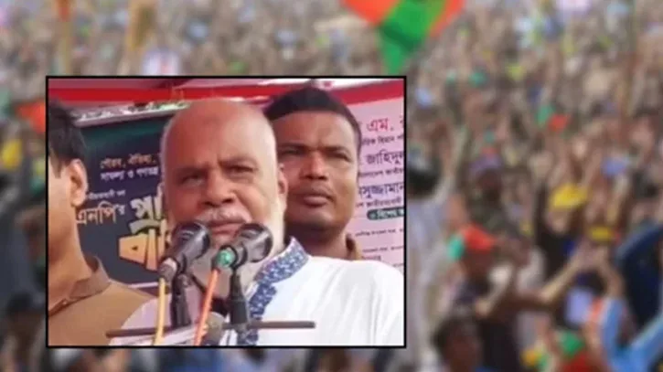 যুবলীগ নেতার পক্ষ নিয়ে দলীয় কর্মীদের বিরুদ্ধে হুঁশিয়ারি বিএনপি নেতার