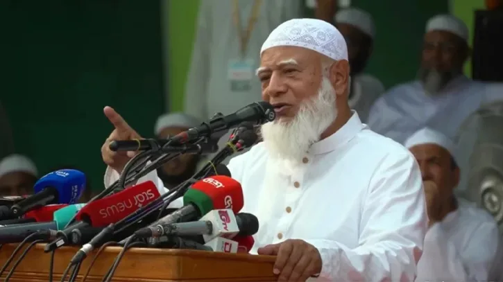 দেশে চাঁদাবাজি ও দখলবাজির কবর রচনা করবে বিরোধী দল: শফিকুর রহমান