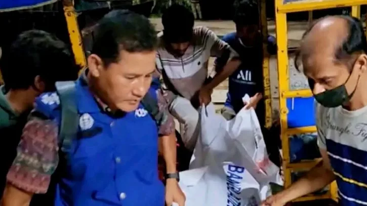 ব্রাহ্মণবাড়িয়ায় ভবনের সিঁড়ির পাশে ষষ্ঠ শ্রেণির শিক্ষার্থীর নিথরদেহ, তদন্তে পুলিশ