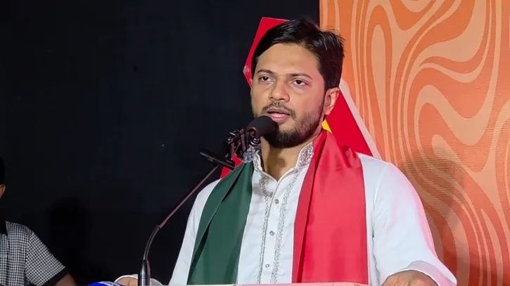 ডিপ স্টেট নির্মূল না হলে ইনসাফ প্রতিষ্ঠা সম্ভব নয়: জাহিদুল ইসলাম