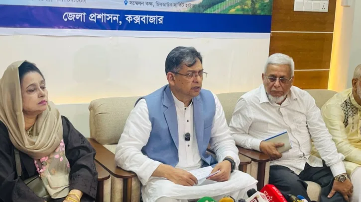 কক্সবাজারে হবে আঞ্চলিক রাসায়নিক পরীক্ষাগার, কমবে মাদক মামলার জট: স্বরাষ্ট্রমন্ত্রী