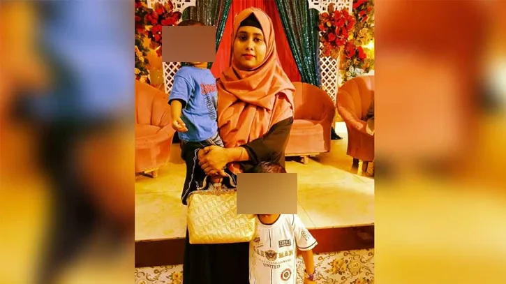 পরকীয়ায় বাধা, গৃহবধূকে পিটিয়ে হত্যার অভিযোগে স্বামী গ্রেপ্তার