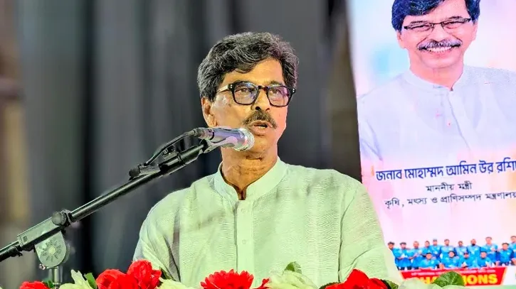 বর্তমান সরকার খেলাধুলার উন্নয়নে সর্বোচ্চ গুরুত্ব দিচ্ছে: কৃষিমন্ত্রী