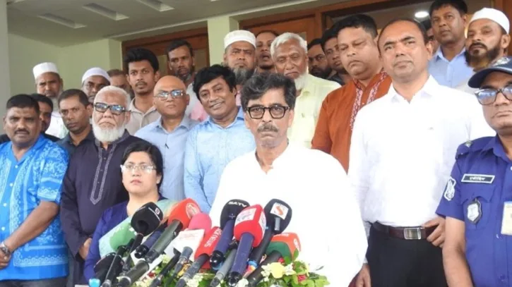 নির্ধারিত সময়ের মধ্যেই খাল খনন কর্মসূচি শেষ হবে: কৃষিমন্ত্রী