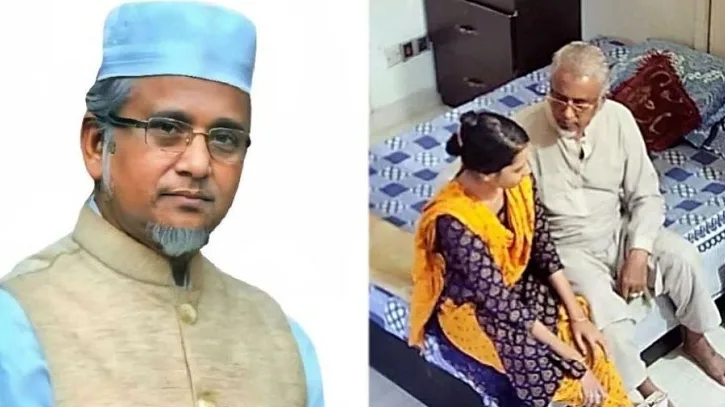 তবে কি এসএসসি পরীক্ষায় পাস করলেন আলোচিত এমপি গাজী নজরুলের দ্বিতীয় স্ত্রী?