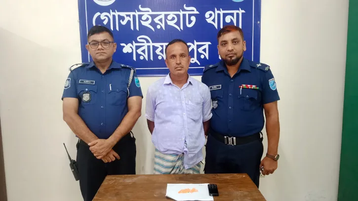গোসাইরহাটে ১০০ পিস ইয়াবাসহ কারবারি গ্রেপ্তার