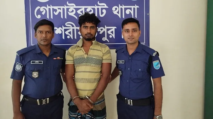 গৃহকর্মী ধর্ষণ মামলার পলাতক আসামি ঢাকায় গ্রেপ্তার