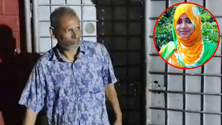 তনু ইস্যুতে পুনরায় গ্রেপ্তার অবসরপ্রাপ্ত সেনাসদস্য হাফিজুর রহমান