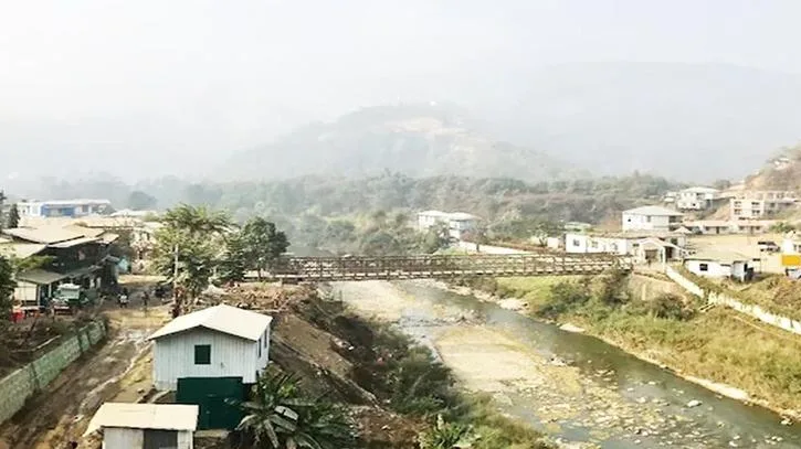 চিকেন নেক নিয়ে নতুন সমঝোতার পথে ভারত-মিয়ানমার
