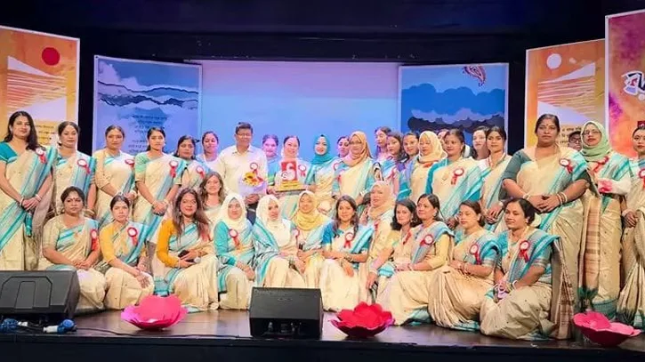 রোমে সঞ্চারী সঙ্গীতায়নের পথচলার এক যুগ পূর্তি উদযাপন