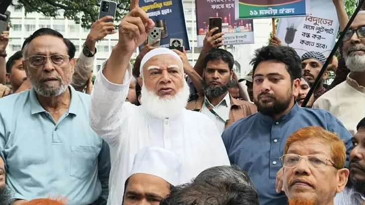 দাবি আদায় না হওয়া পর্যন্ত আন্দোলন চলবে: বিরোধীদলীয় নেতা