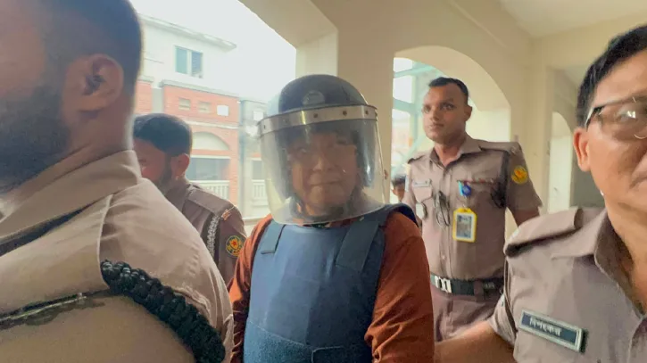 সাবেক যুগ্ম সচিব জগলুল পাশা ৭ দিনের রিমান্ডে