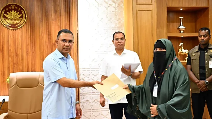 চাকরি পেলেন জুলাইয়ে শহিদ ও আহত পরিবারের ১০ সদস্য