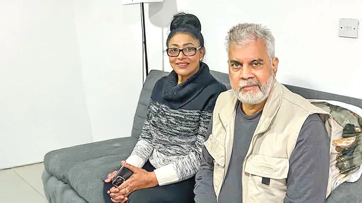 চিকিৎসার জন্য আবারও লন্ডনে যাচ্ছেন ইলিয়াস কাঞ্চন