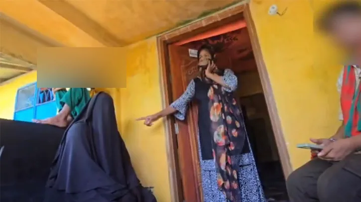 কলাপাড়ায় দুই নারীর বিরুদ্ধে সমকামিতার অভিযোগ