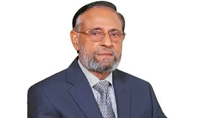 রাষ্ট্রপতি পদে ১১ দলের প্রার্থী কর্নেল (অব.) অলি আহমদ
