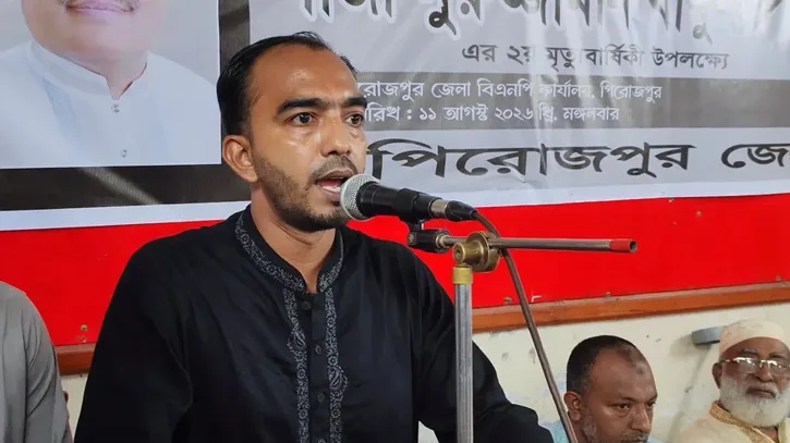 যেখানেই টাকা সেখানেই আমাদের সিনিয়র নেতারা: ছাত্রদল নেতা