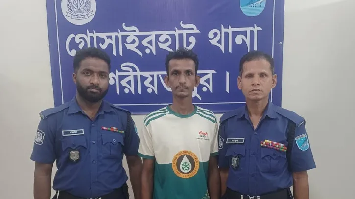 গোসাইরহাটে ইয়াবাসহ মাদক কারবারি গ্রেপ্তার