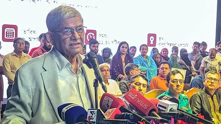 জাতীয় পার্টি-জামায়াতকে সমর্থন করে উন্নয়ন চান কীভাবে: মির্জা ফখরুল