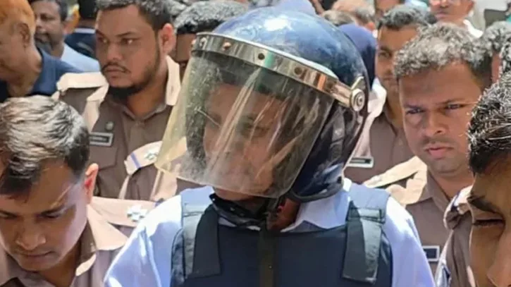 সাবেক এমপি আক্তারুজ্জামান ৩ দিনের রিমান্ডে