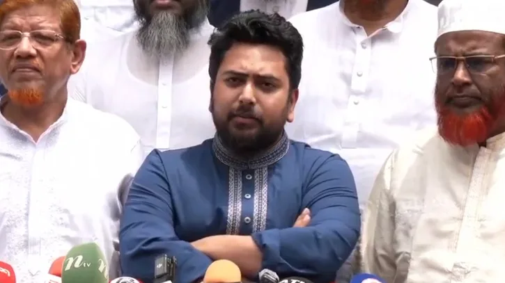 জুলাই সনদ বাস্তবায়ন না করায় ঐকমত্যের ভিত্তিতে রাষ্ট্রপতি নির্বাচনের সুযোগ হয়নি: নাহিদ ইসলাম