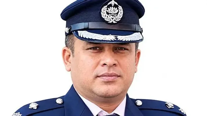 জিজ্ঞাসাবাদের জন্য ডিবিতে হেফাজতে ক্যান্টনমেন্ট থানার সাবেক ওসি রাকিব