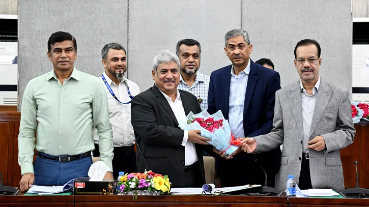ত্রয়োদশ জাতীয় সংসদের পানিসম্পদ মন্ত্রণালয় সম্পর্কিত সংসদীয় স্থায়ী কমিটির ১ম বৈঠক অনুষ্ঠিত