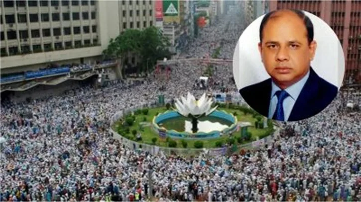 শাপলা চত্বরে আলেম-ওলামা হত্যার বিচার যত দ্রুত সম্ভব শেষ করব: চিফ প্রসিকিউটর