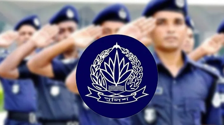 পুলিশের আট কর্মকর্তাকে বদলি ও পদায়ন
