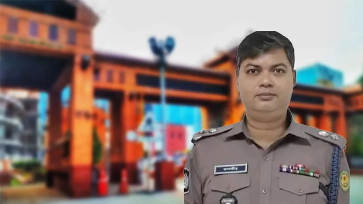 আওয়ামী লীগের মিছিল: ওসির পর এবার গুলশান জোনের ডিসি প্রত্যাহার