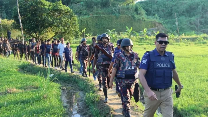 জঙ্গল সলিমপুরে নাশকতার চেষ্টা চালালে ছাড় দেওয়া হবে না: পুলিশ সুপার