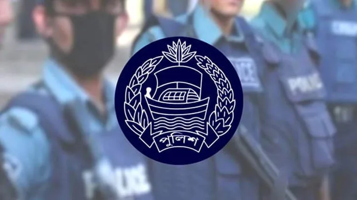 পুলিশে রদবদল, বদলি ৭ ঊর্ধ্বতন কর্মকর্তা